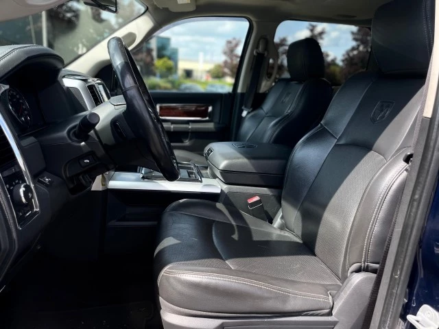 Hoofdafbeelding Dodge Ram