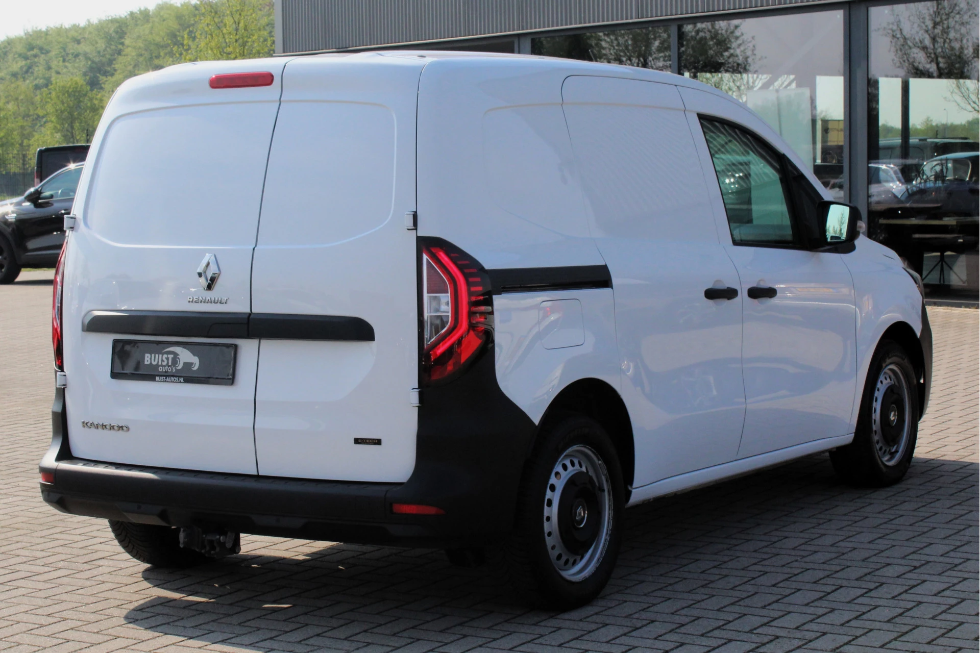 Hoofdafbeelding Renault Kangoo