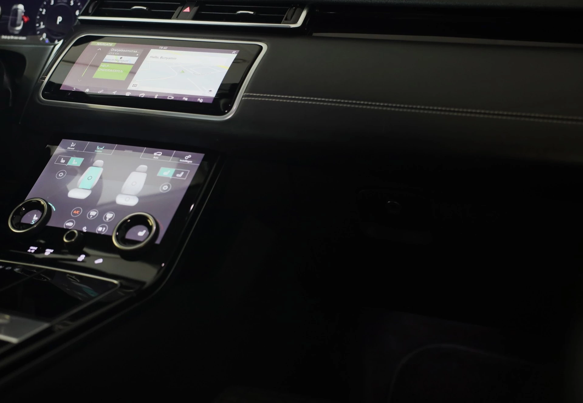 Hoofdafbeelding Land Rover Range Rover Velar
