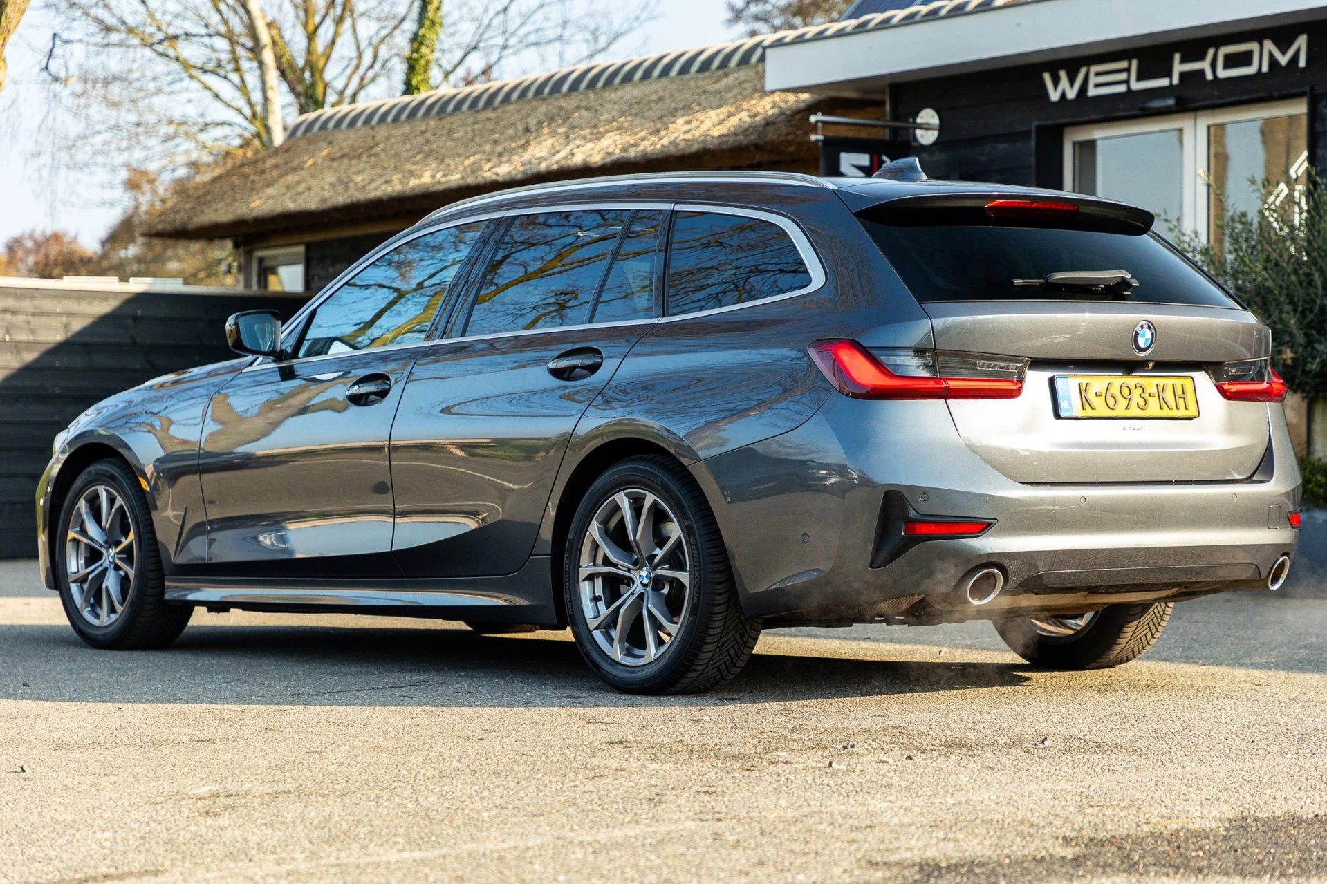 Hoofdafbeelding BMW 3 Serie