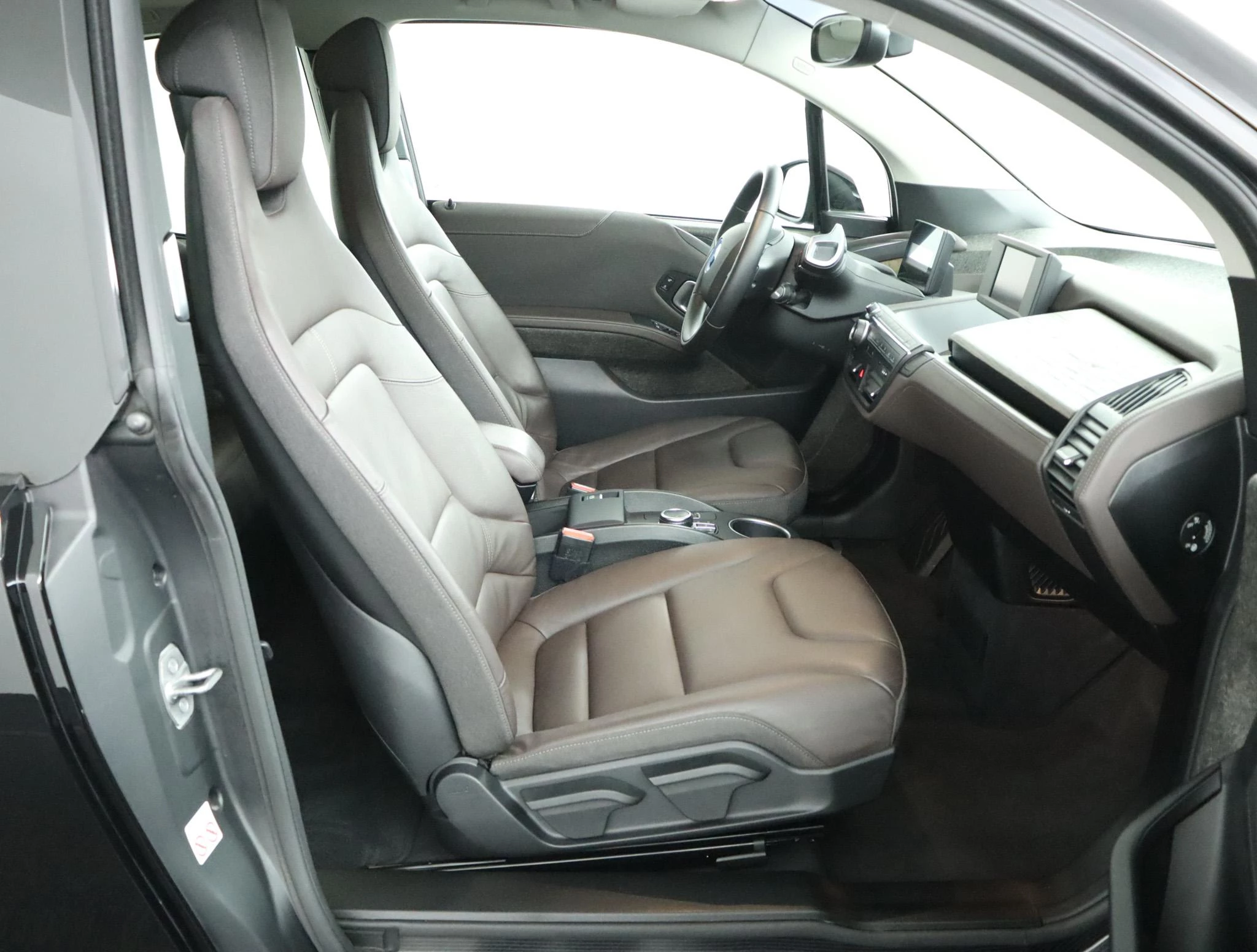 Hoofdafbeelding BMW i3