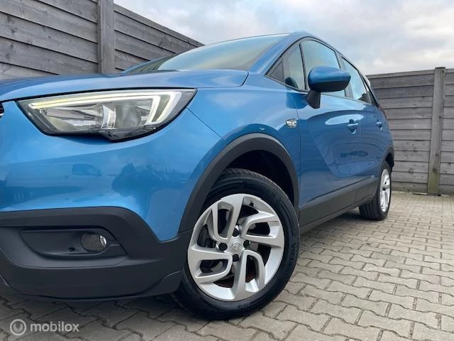 Hoofdafbeelding Opel Crossland X