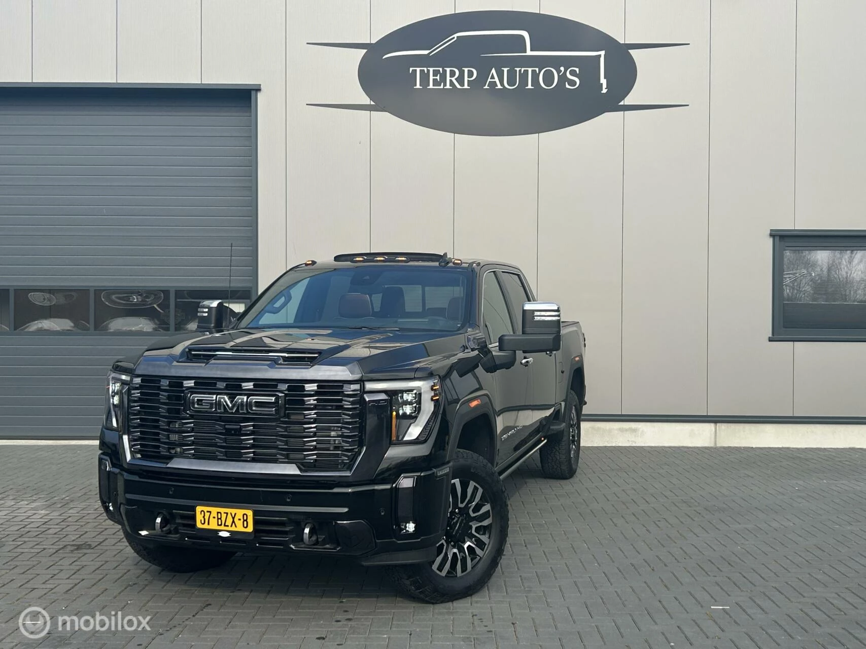 Hoofdafbeelding GMC 2500HD