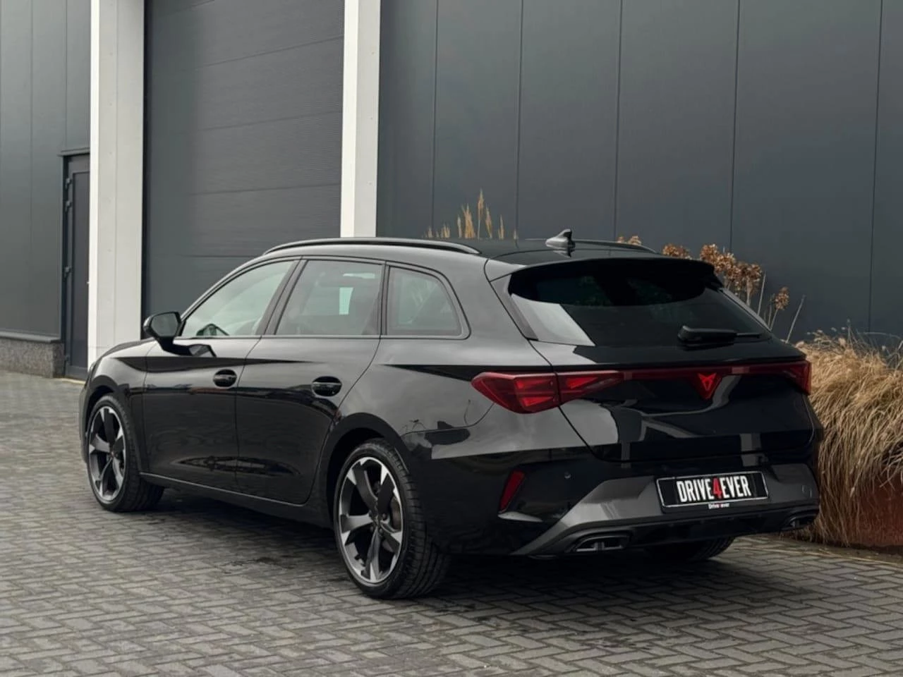 Hoofdafbeelding CUPRA Leon Sportstourer