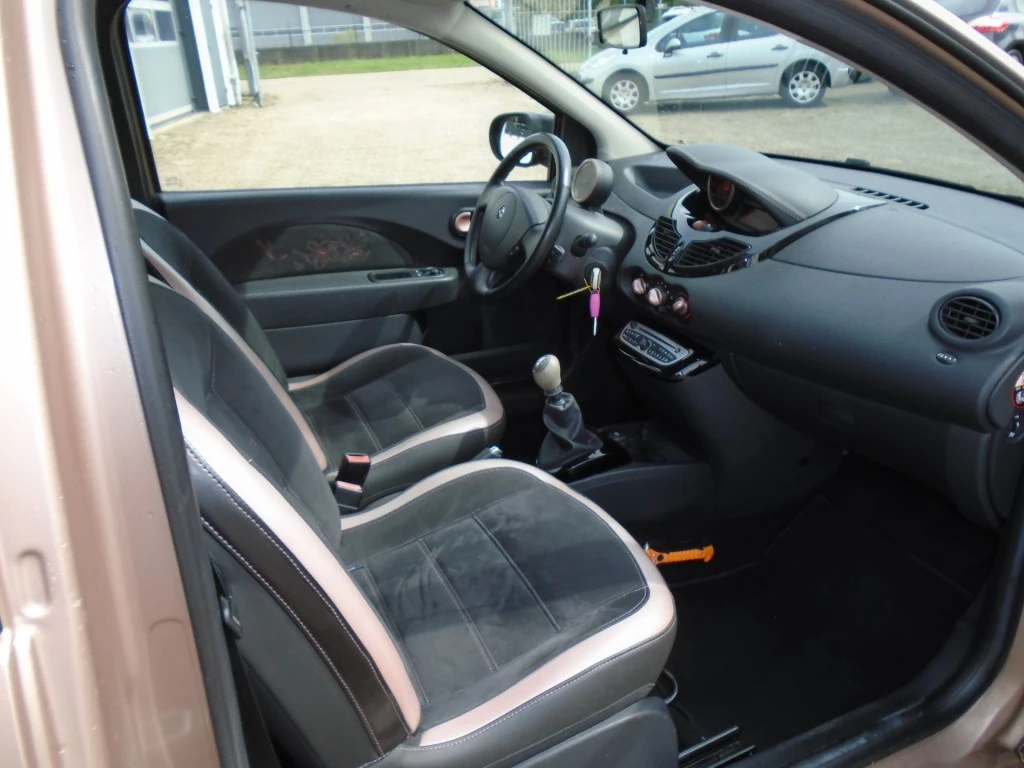 Hoofdafbeelding Renault Twingo