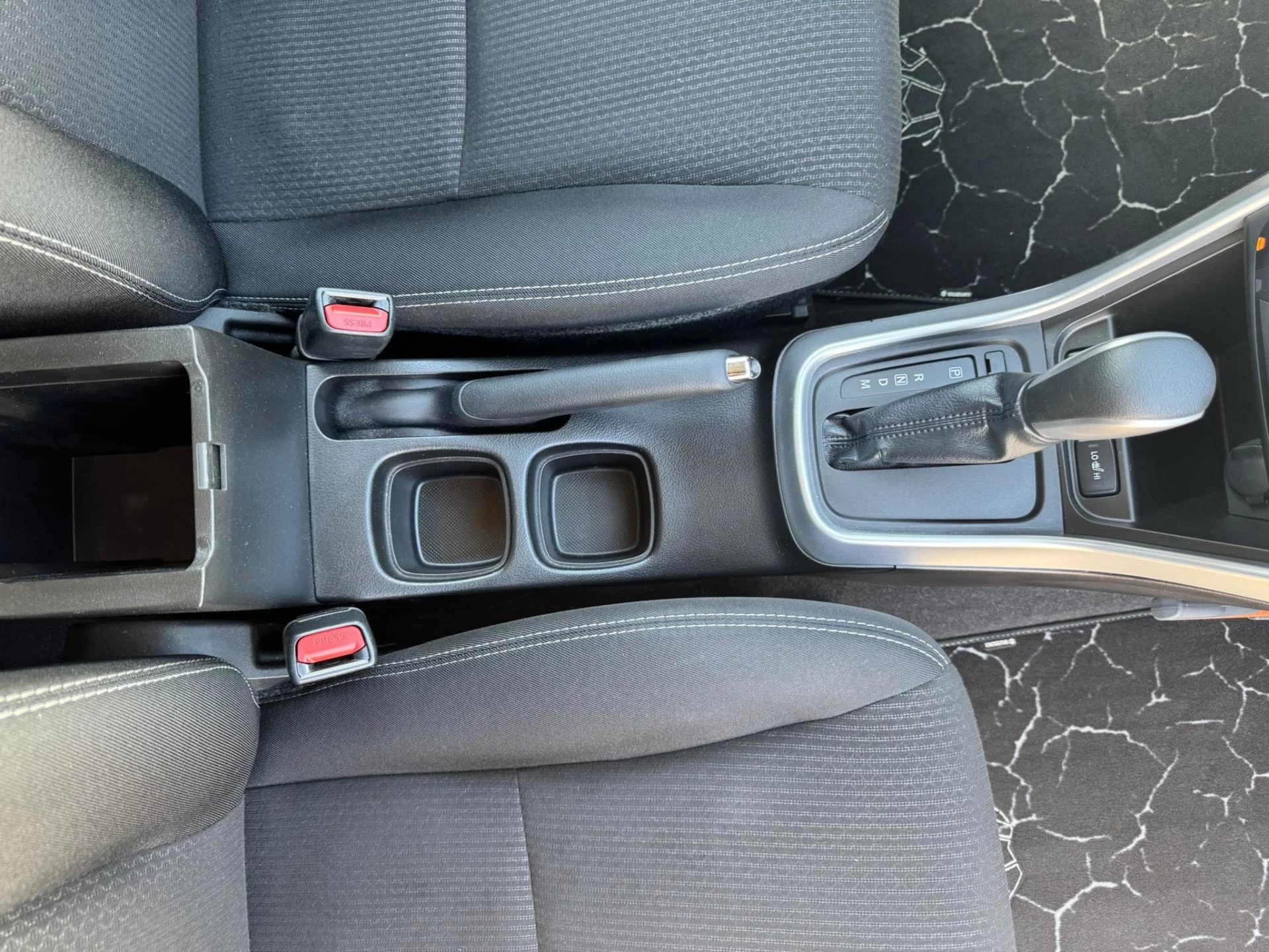 Hoofdafbeelding Suzuki S-Cross