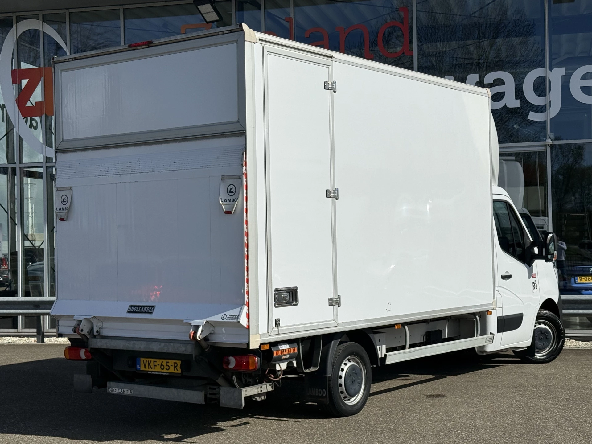 Hoofdafbeelding Renault Master