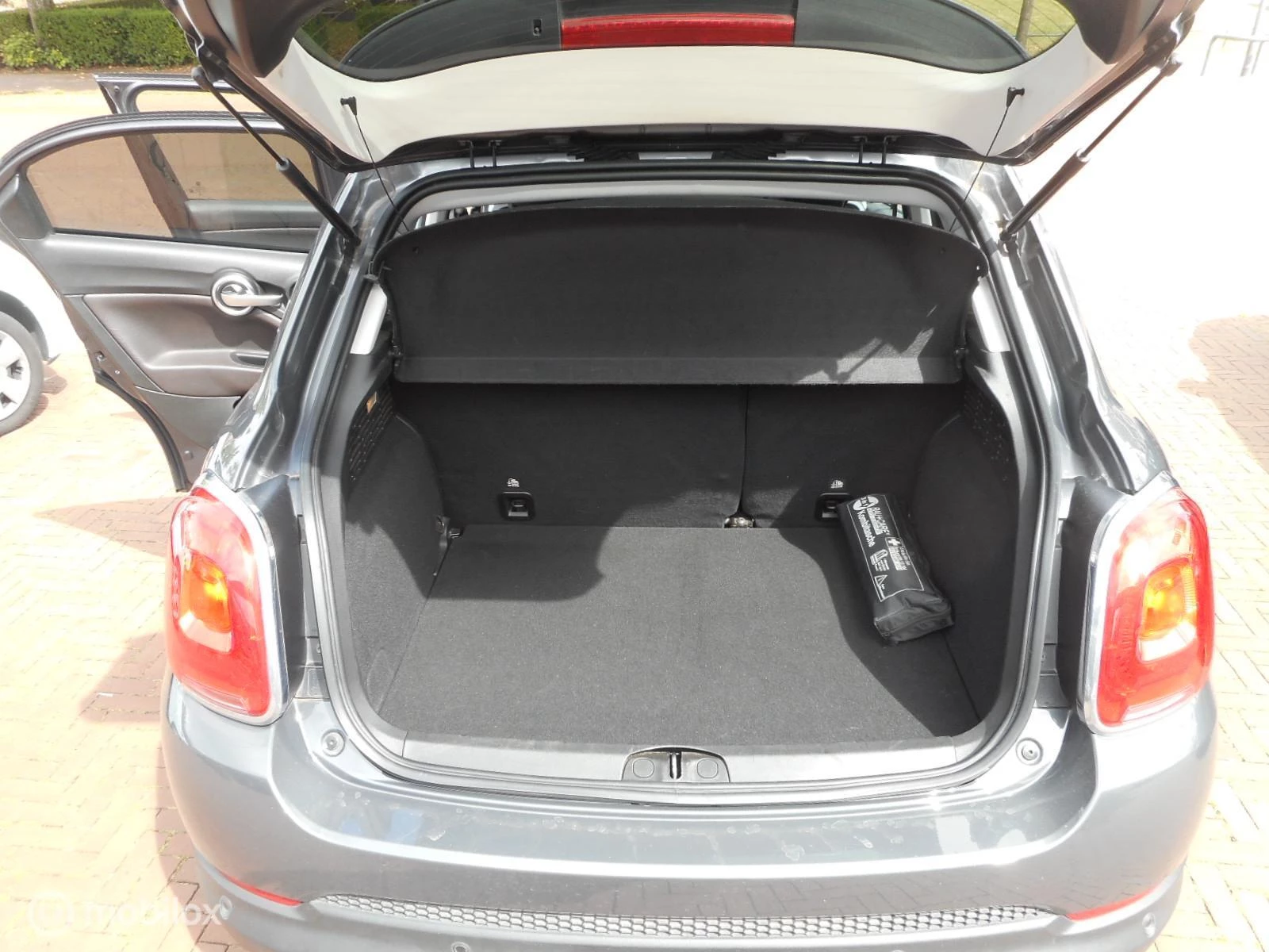 Hoofdafbeelding Fiat 500X
