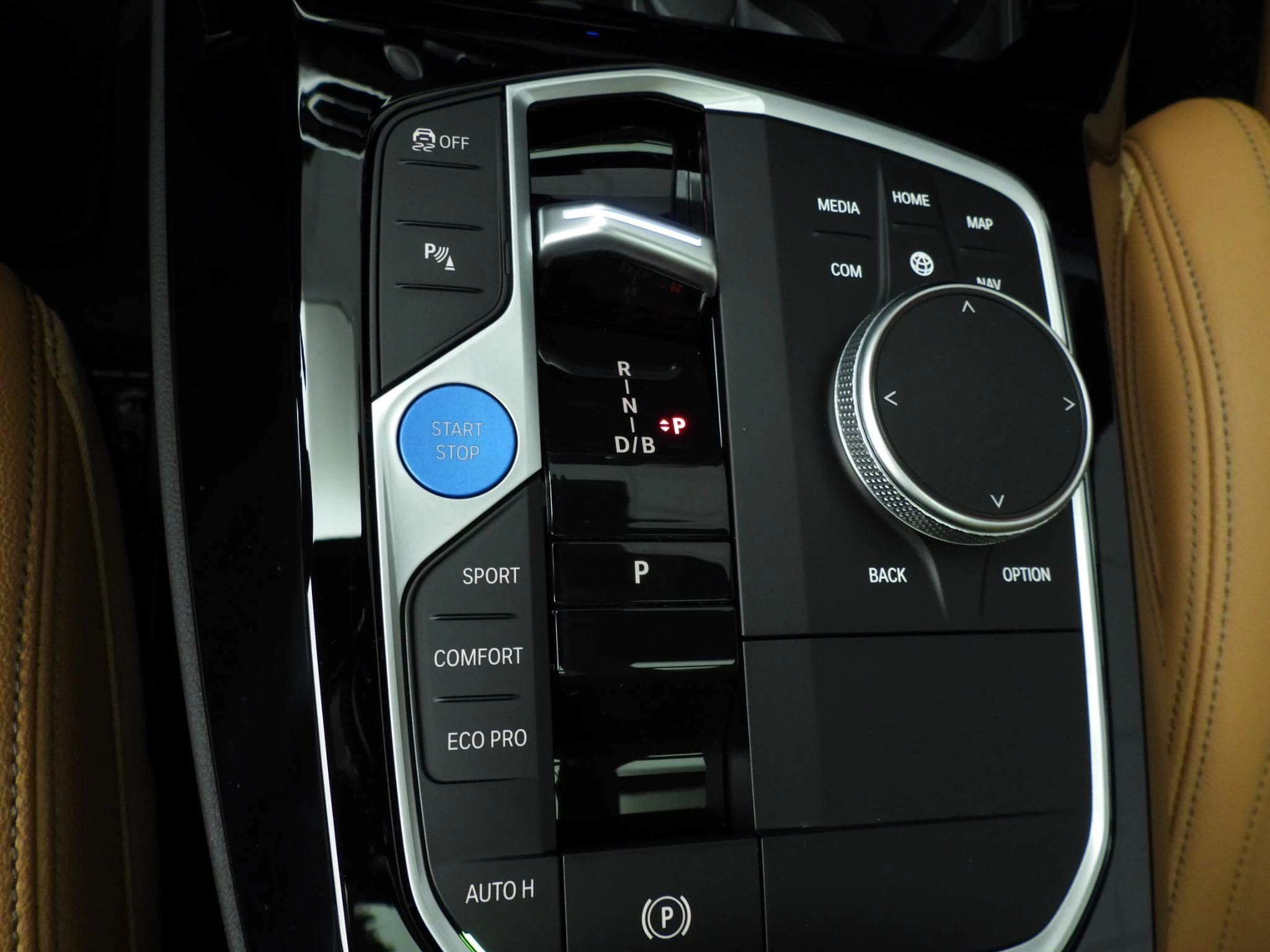 Hoofdafbeelding BMW iX3