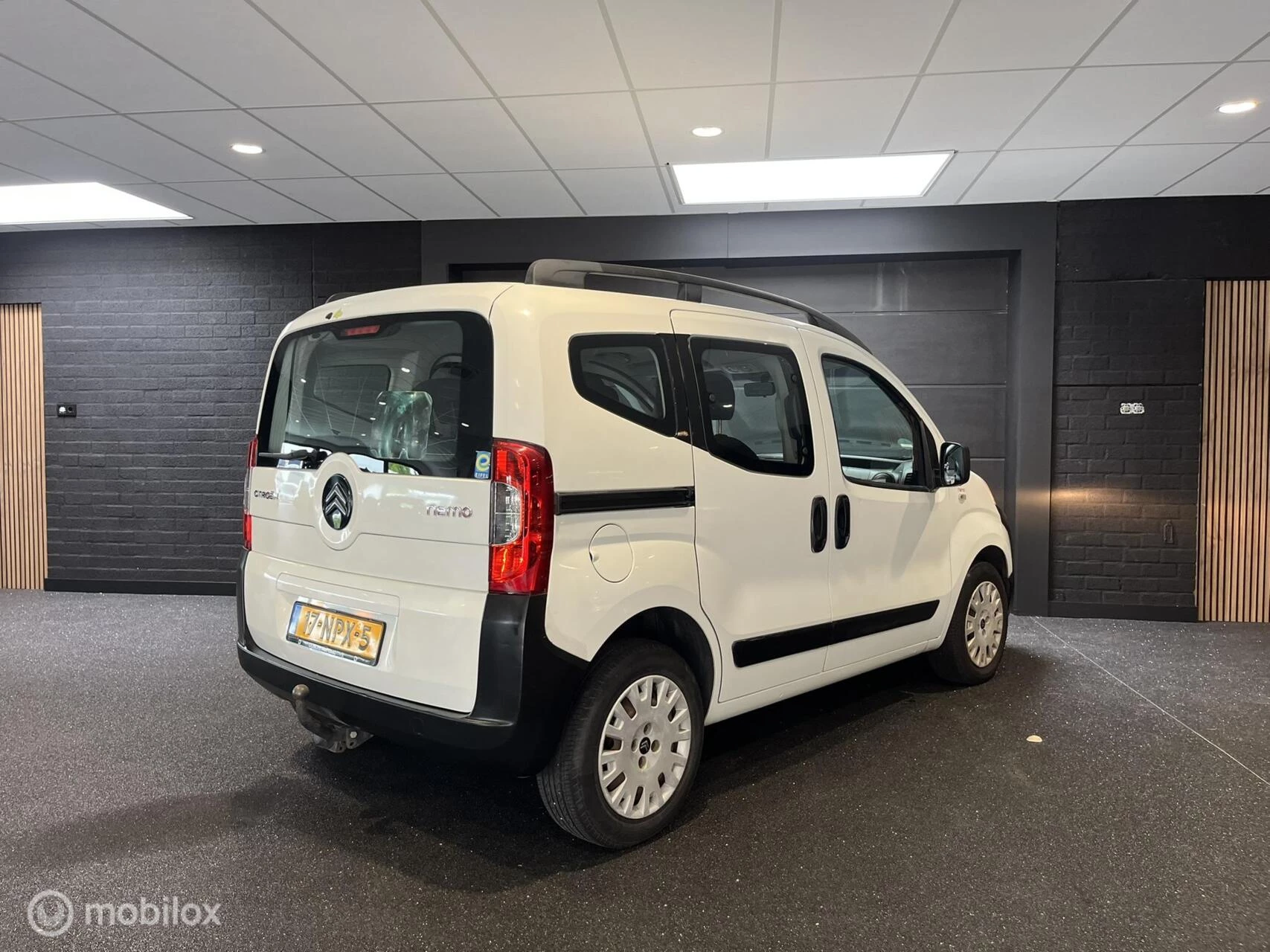 Hoofdafbeelding Citroën Nemo