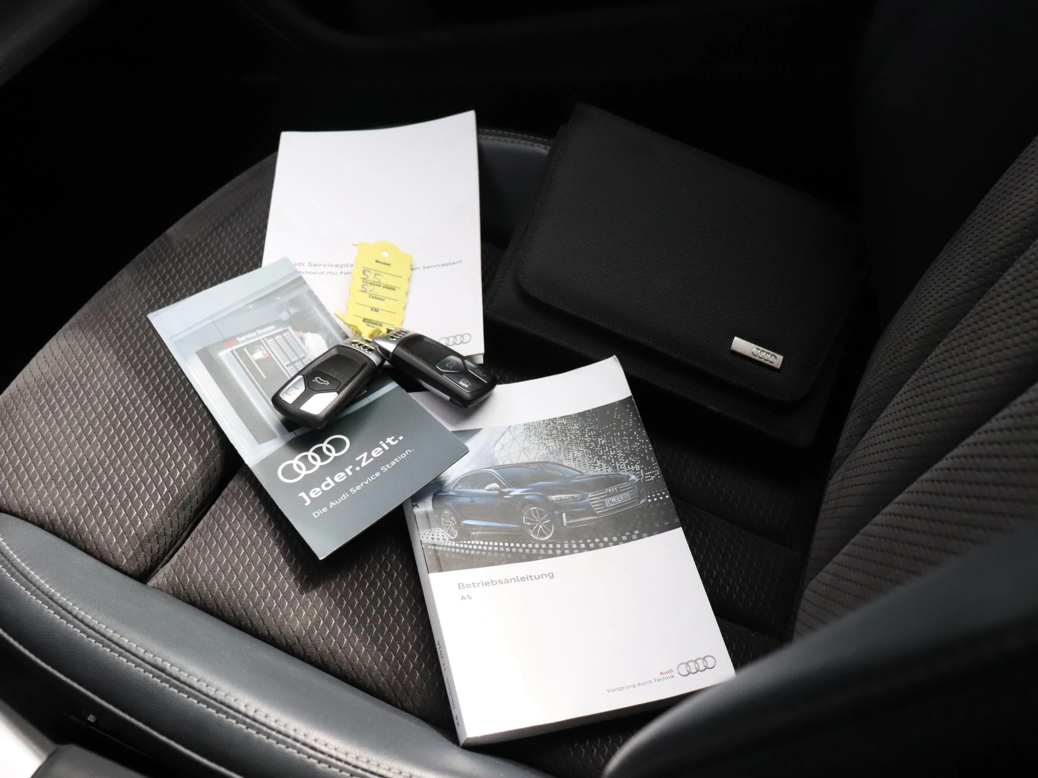 Hoofdafbeelding Audi A5