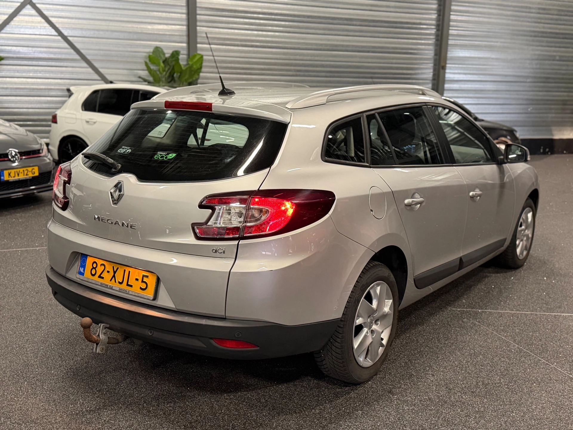 Hoofdafbeelding Renault Mégane Estate