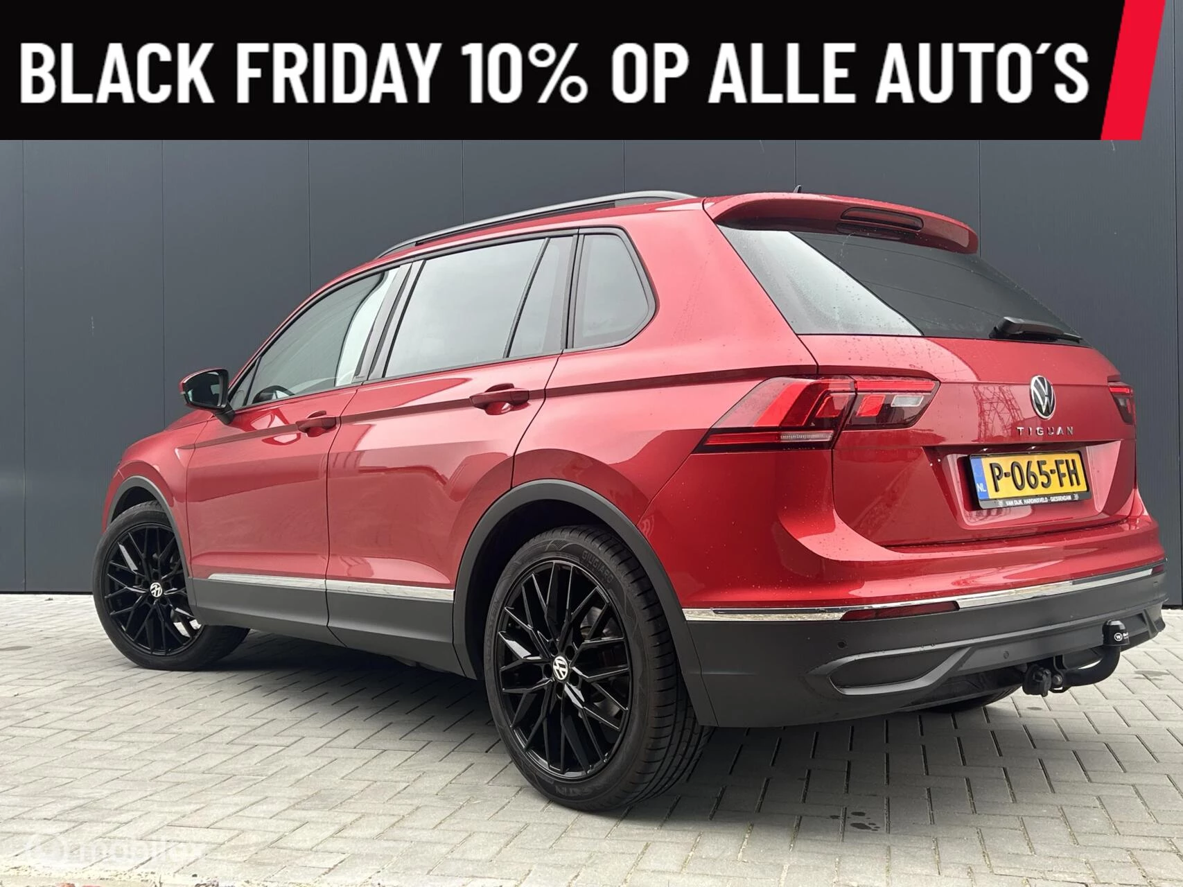 Hoofdafbeelding Volkswagen Tiguan