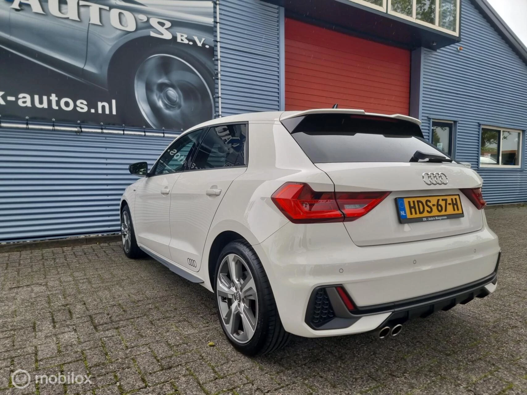 Hoofdafbeelding Audi A1 Sportback