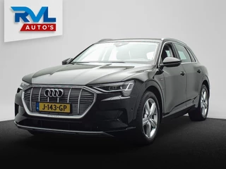 Audi E-tron E-tron 50 quattro Launch edition 71 kWh Origineel NL Virtual