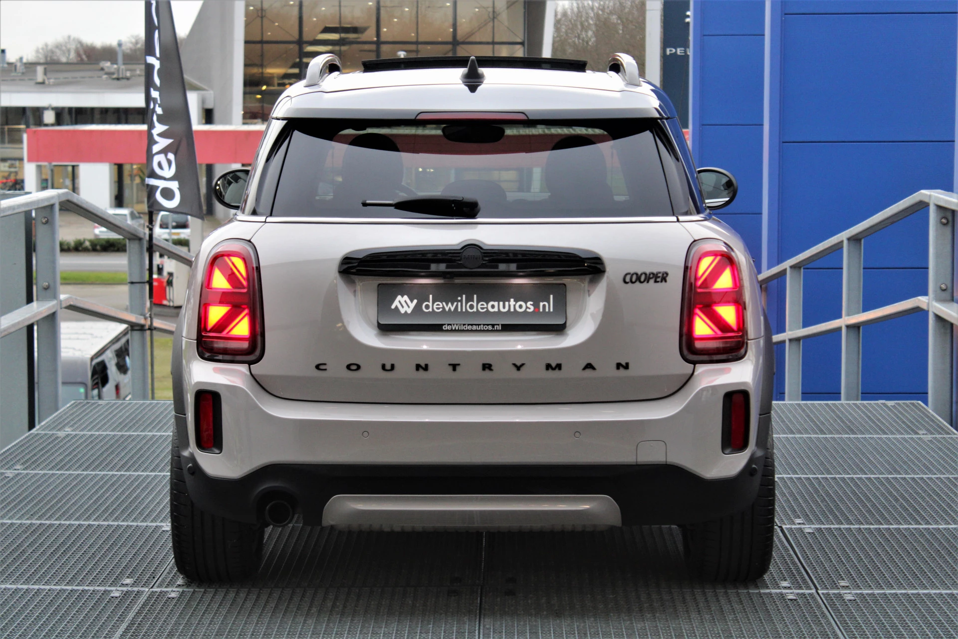 Hoofdafbeelding MINI Countryman