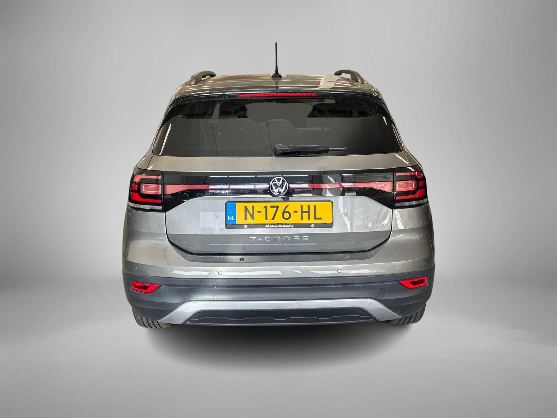 Hoofdafbeelding Volkswagen T-Cross