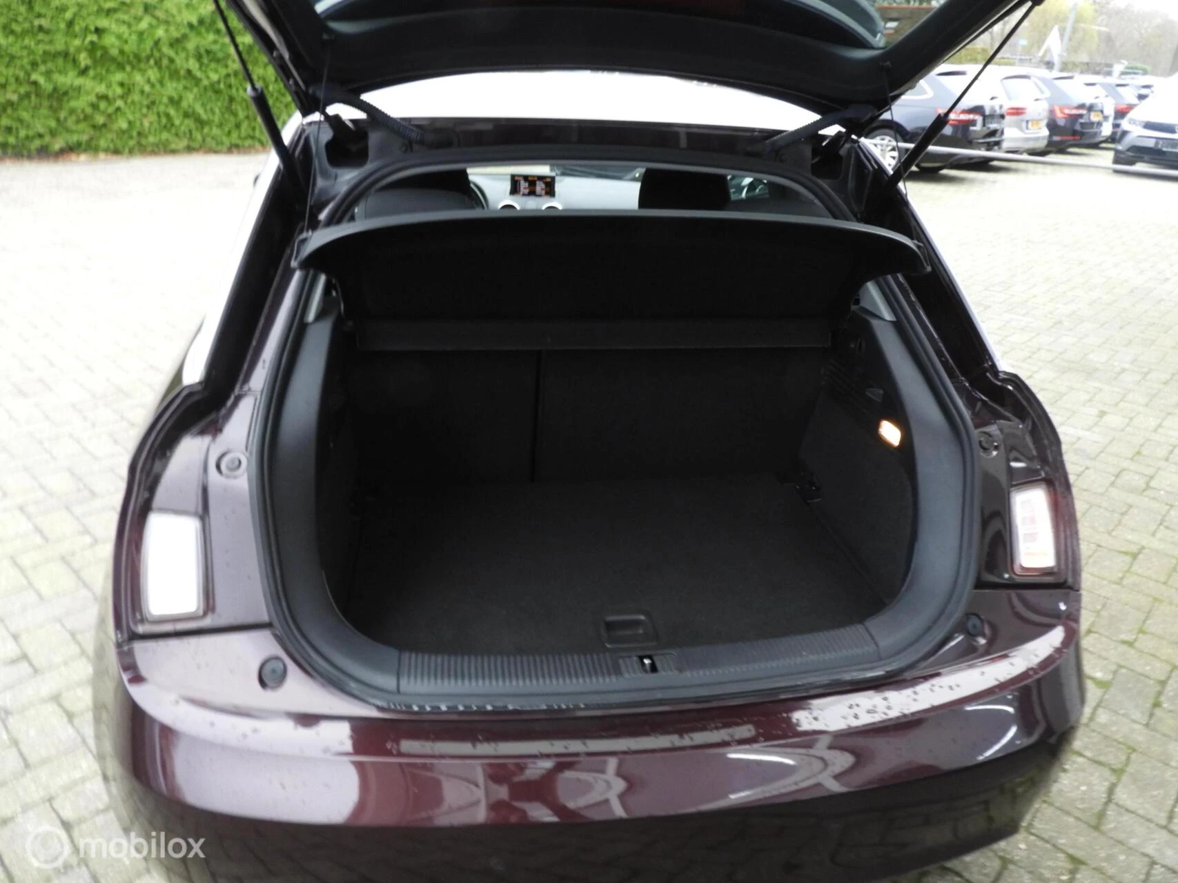 Hoofdafbeelding Audi A1