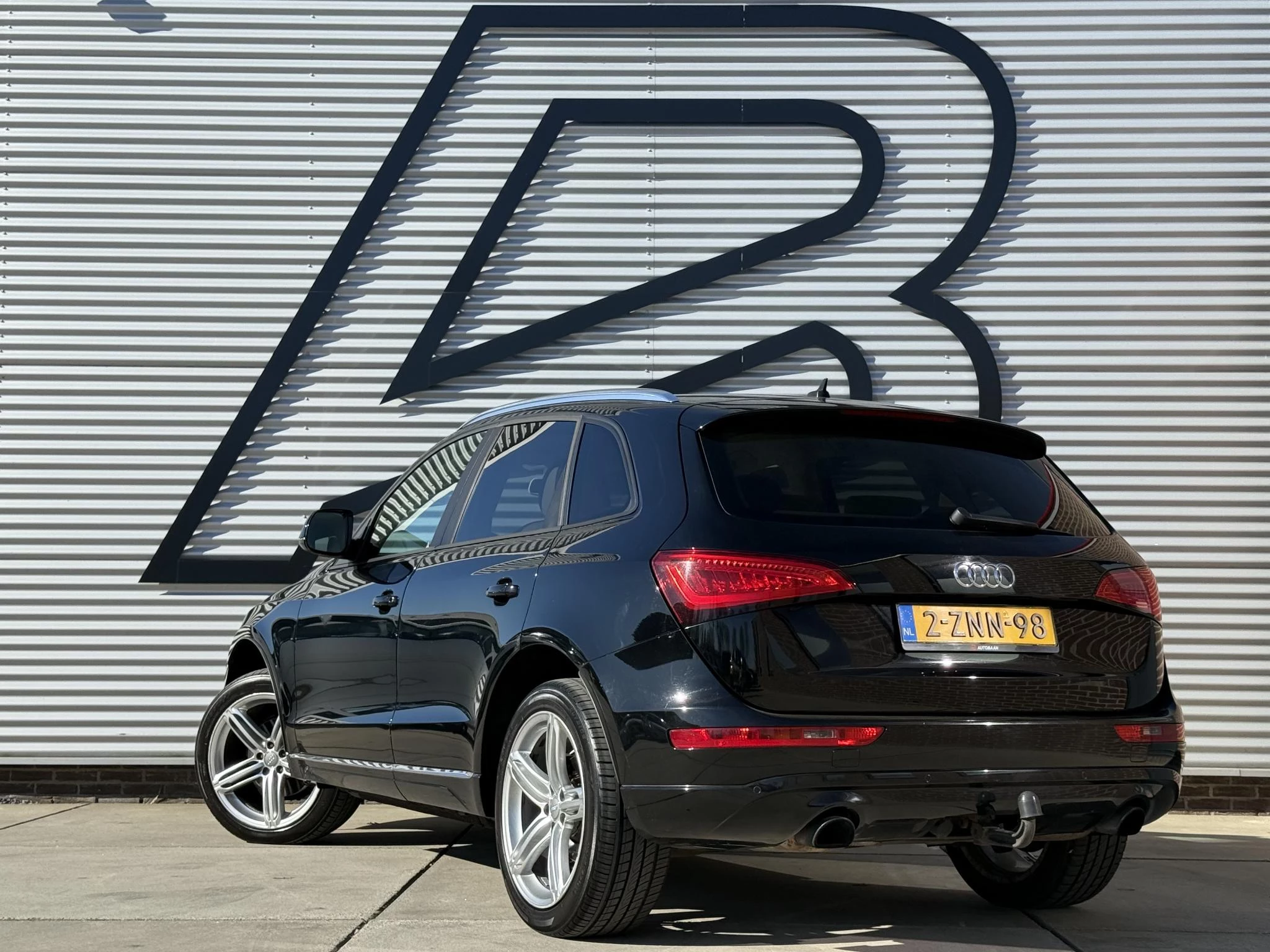 Hoofdafbeelding Audi Q5