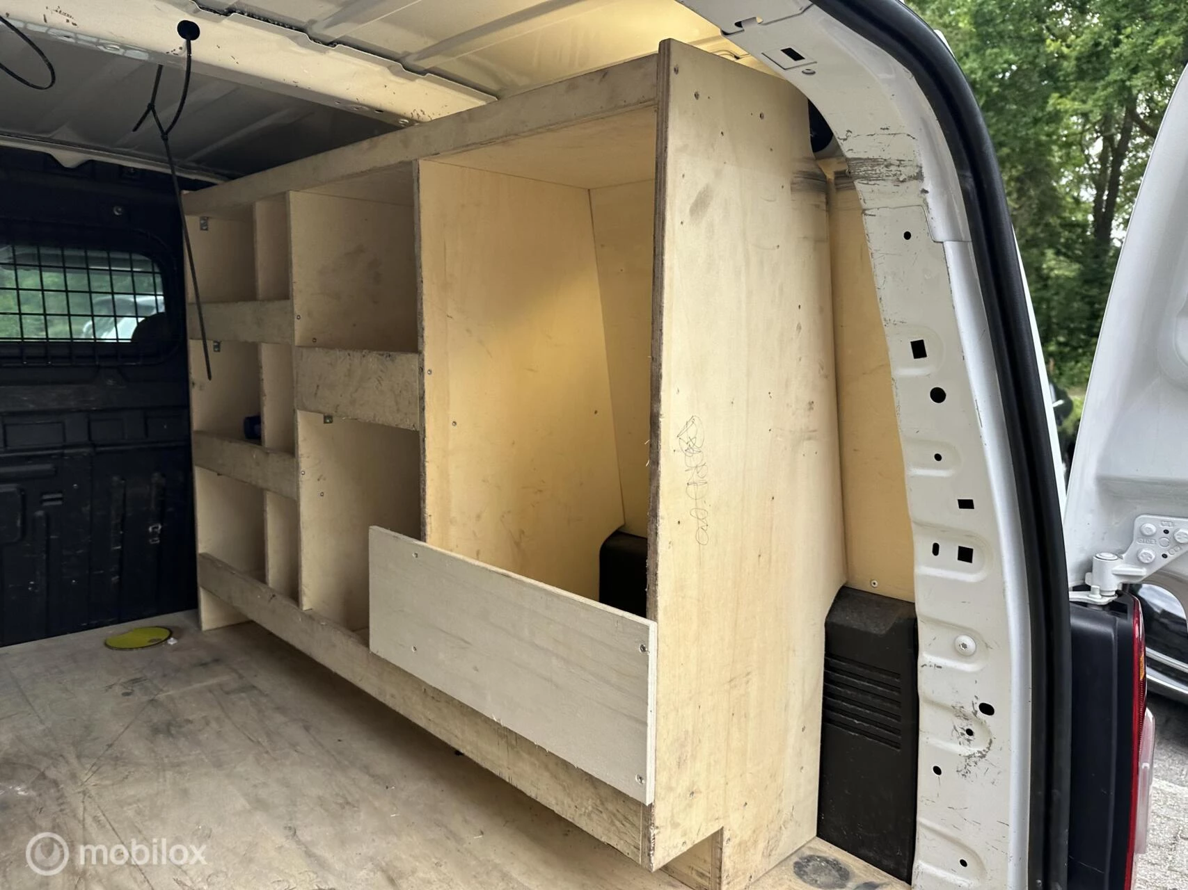 Hoofdafbeelding Citroën Berlingo