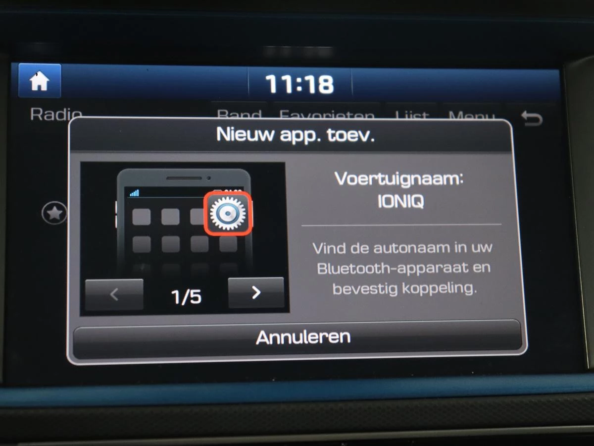 Hoofdafbeelding Hyundai IONIQ