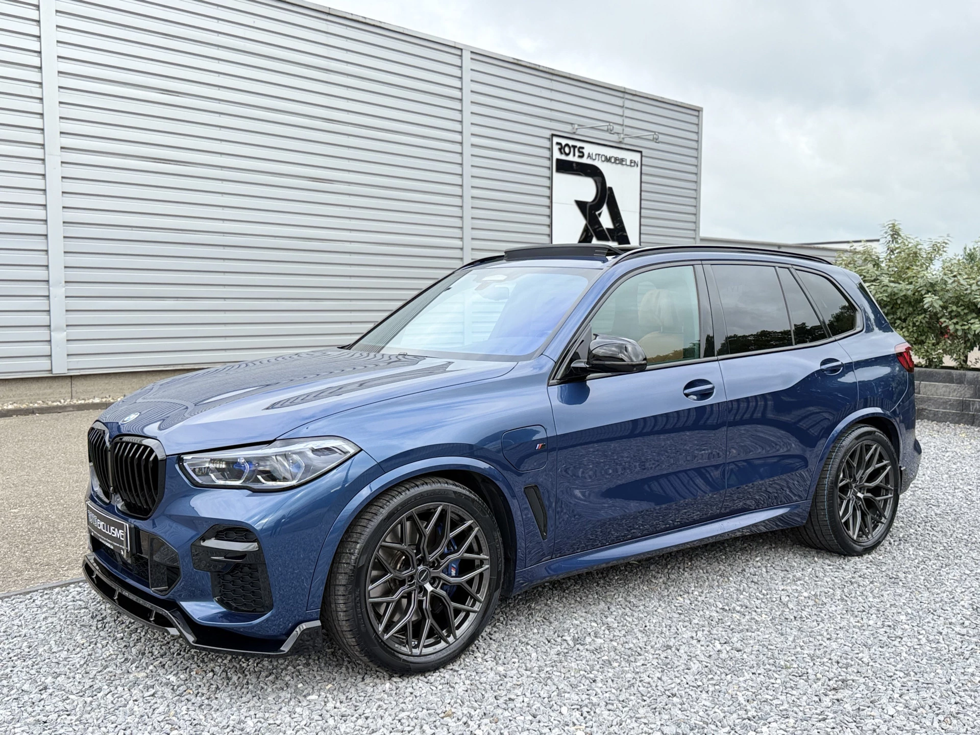 Hoofdafbeelding BMW X5