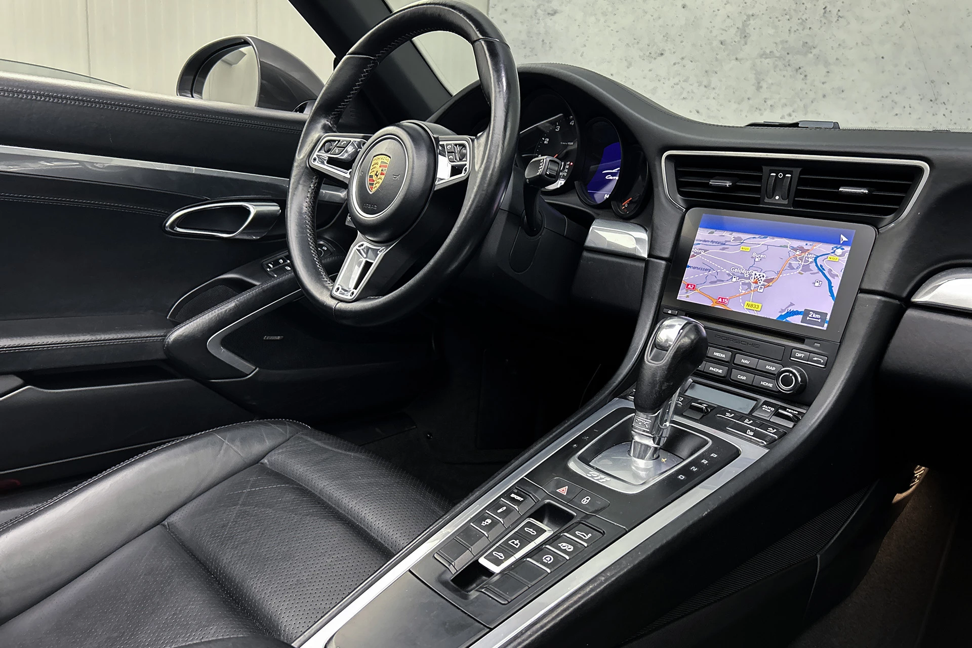 Hoofdafbeelding Porsche 911