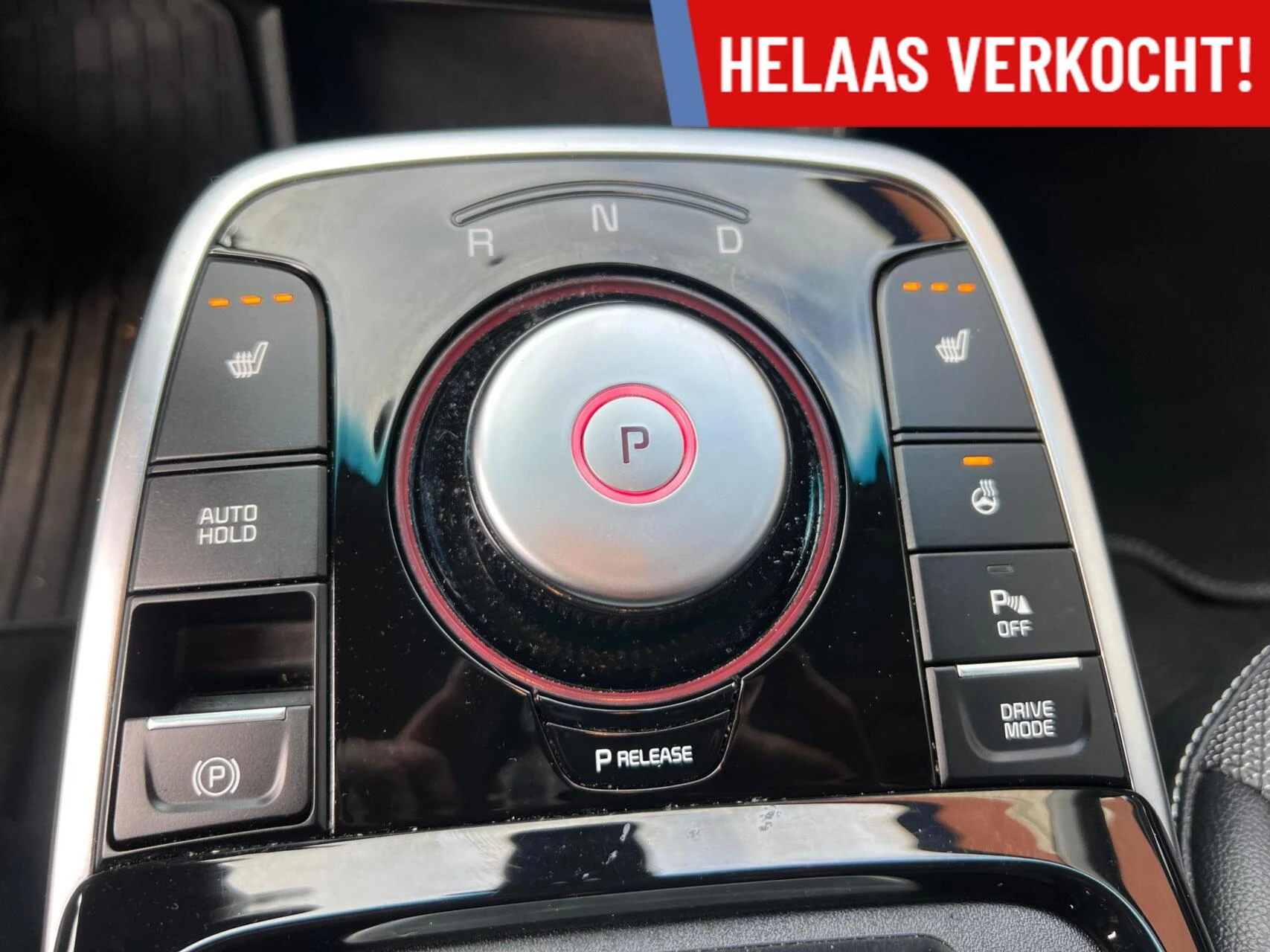 Hoofdafbeelding Kia e-Niro