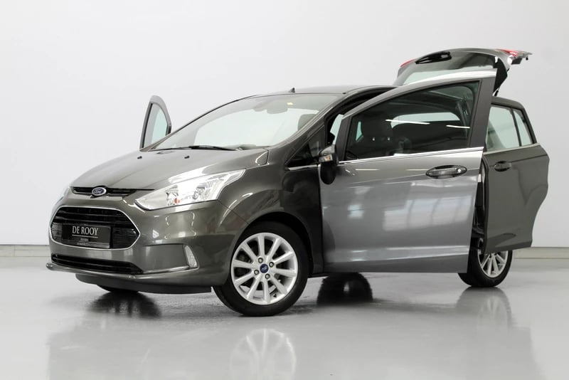 Hoofdafbeelding Ford B-MAX