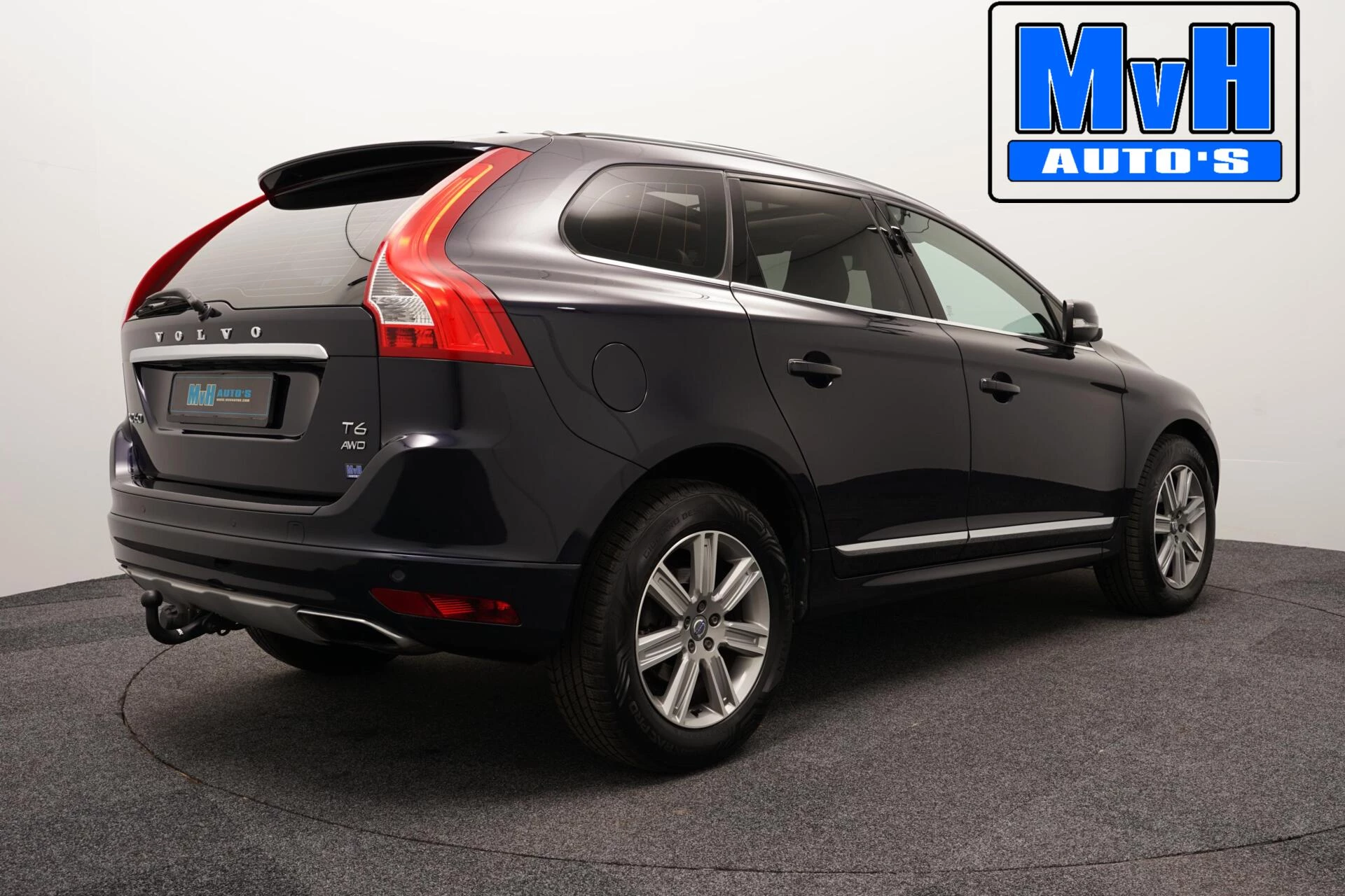 Hoofdafbeelding Volvo XC60