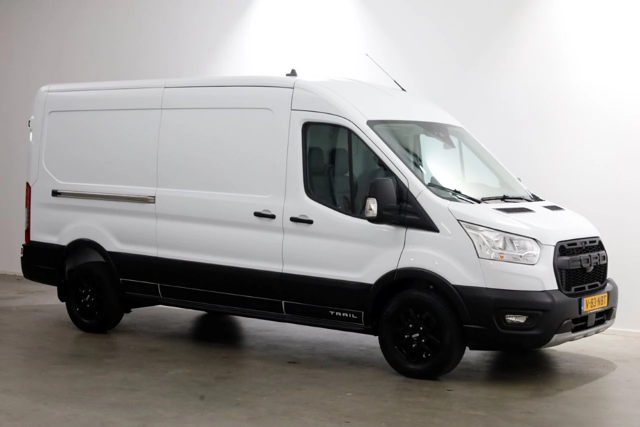 Hoofdafbeelding Ford Transit