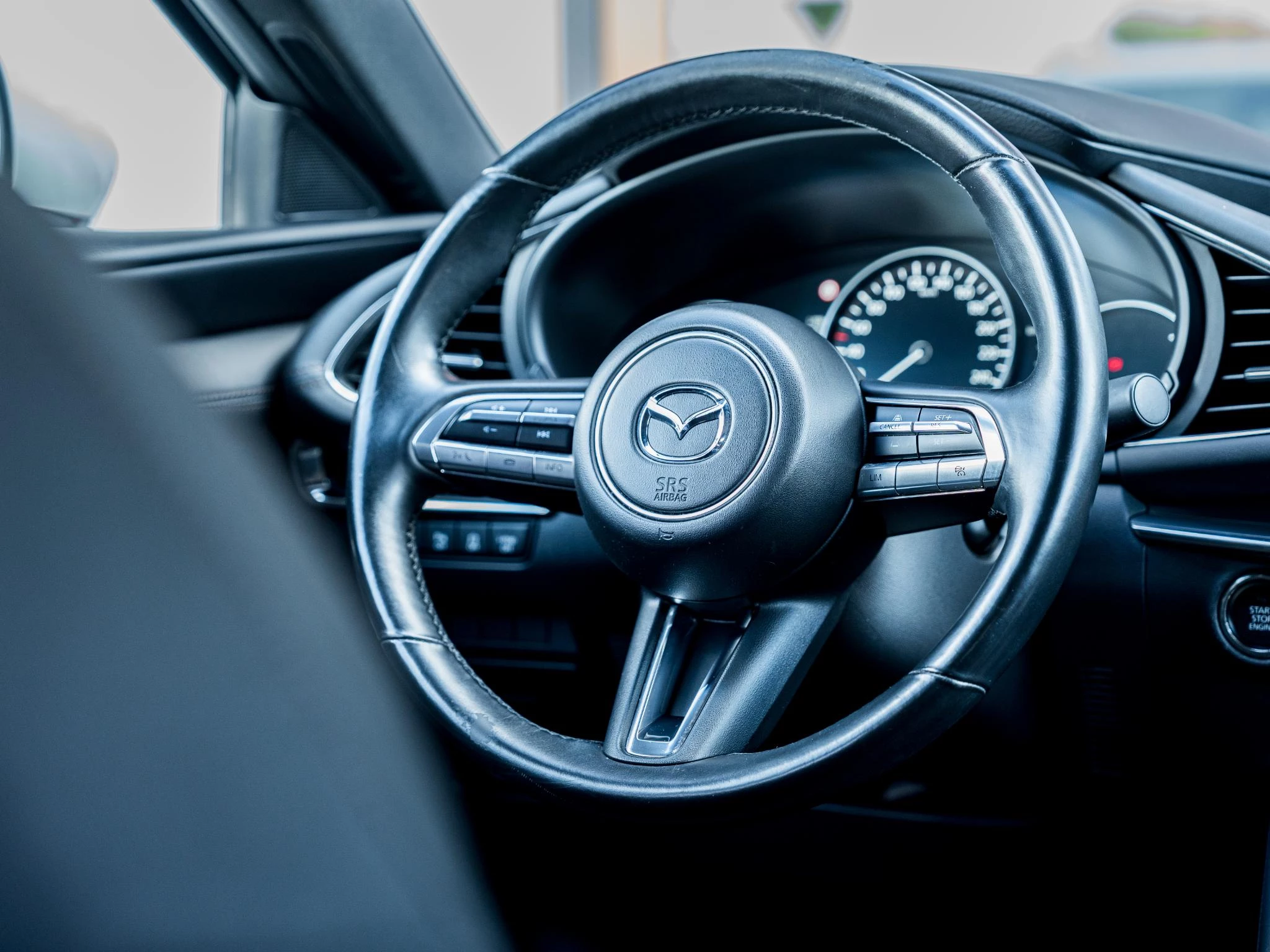 Hoofdafbeelding Mazda 3