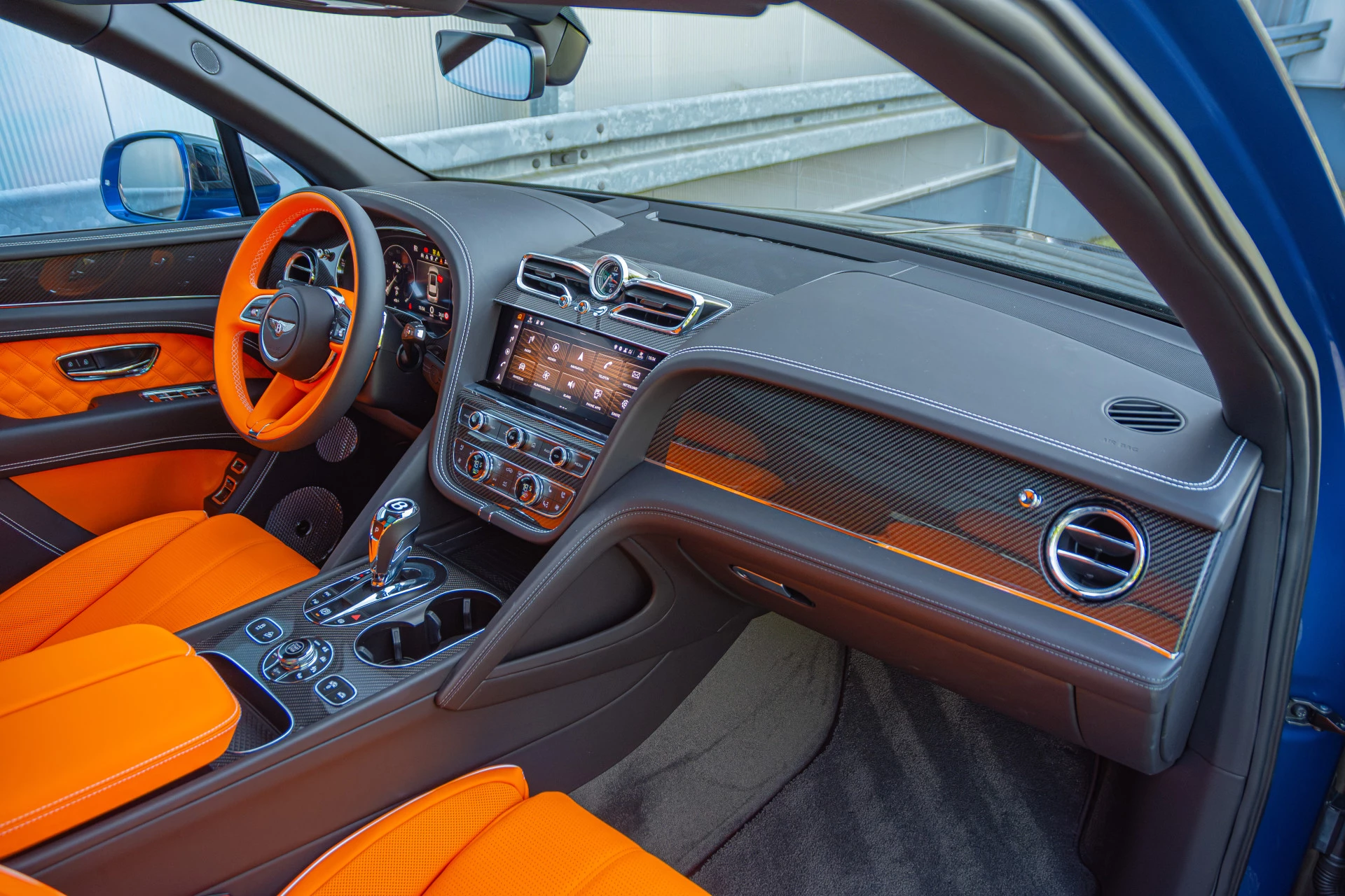 Hoofdafbeelding Bentley Bentayga