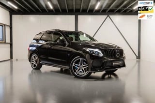 Mercedes-Benz GLE 500 e 4MATIC 21" | PANO | AMG Night Edition | HarmanKardon