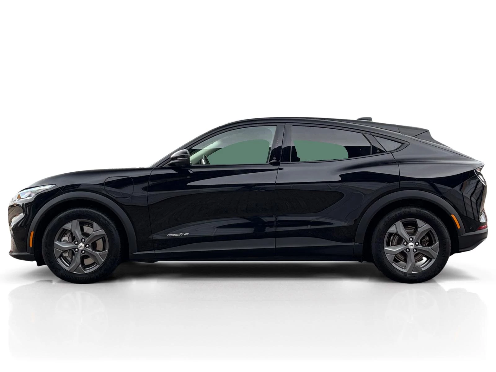 Hoofdafbeelding Ford Mustang Mach-E