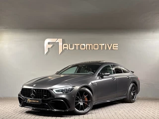Hoofdafbeelding Mercedes-Benz AMG GT Mercedes-Benz AMG GT 4-Door Coupe AMG 63 S 4M+ Ceramic|Kuip