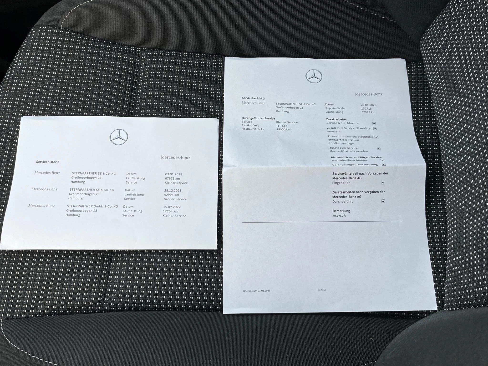 Hoofdafbeelding Mercedes-Benz EQV