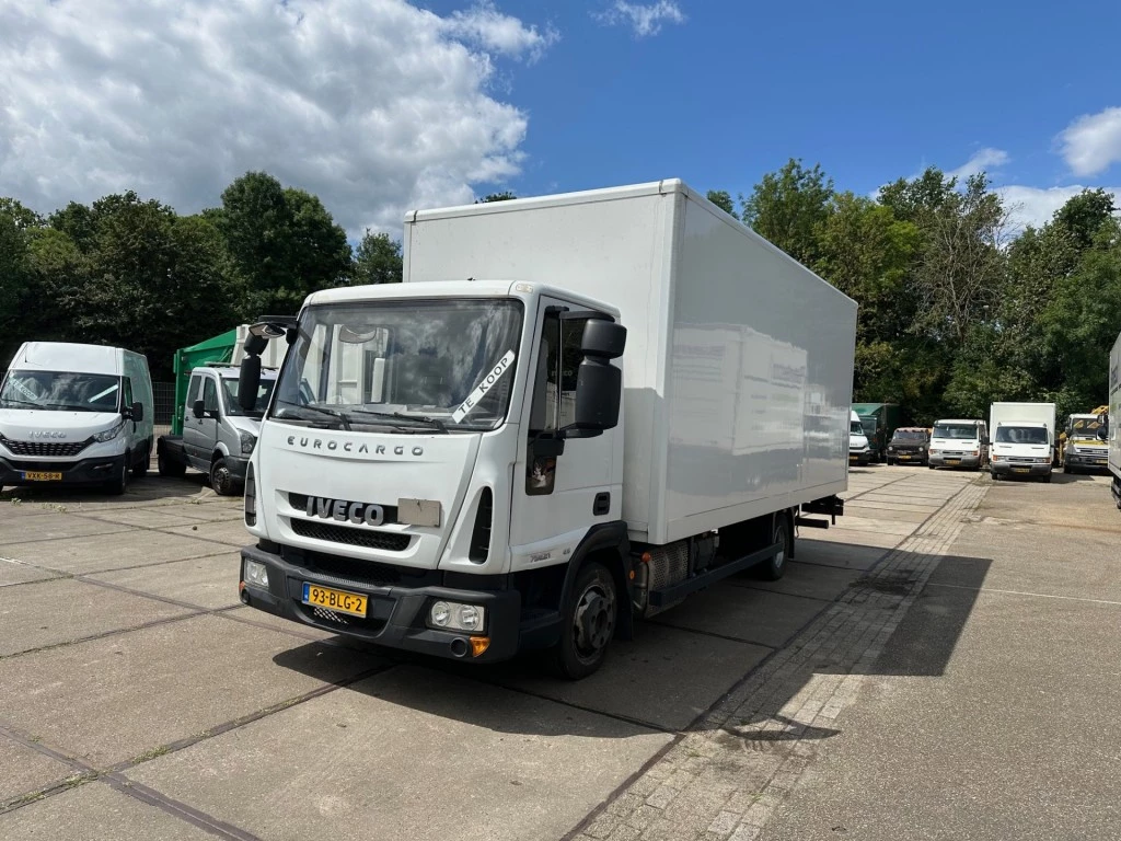 Hoofdafbeelding Iveco Overige