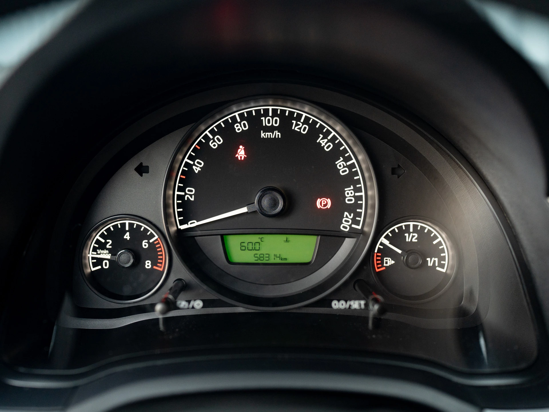 Hoofdafbeelding Škoda Citigo