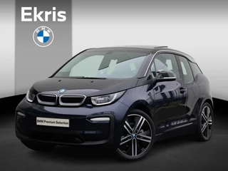 BMW i3 Executive Edition 120Ah 42 kWh Achteruitrijcamera/ Elektrisch glazen schuif-/kanteldak/ Cruise Control/ Apple CarPlay/ Stoelverwarming
