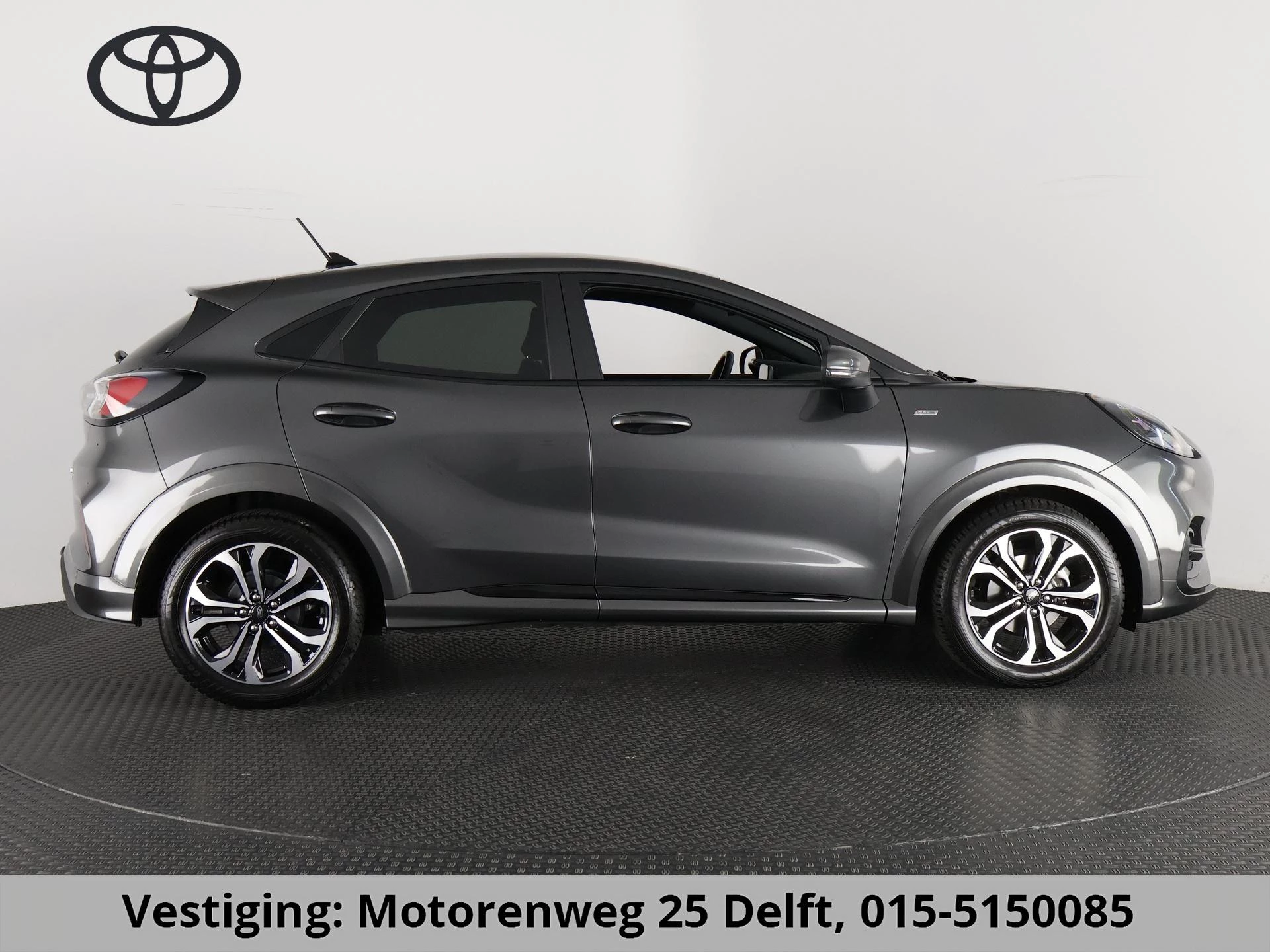 Hoofdafbeelding Ford Puma