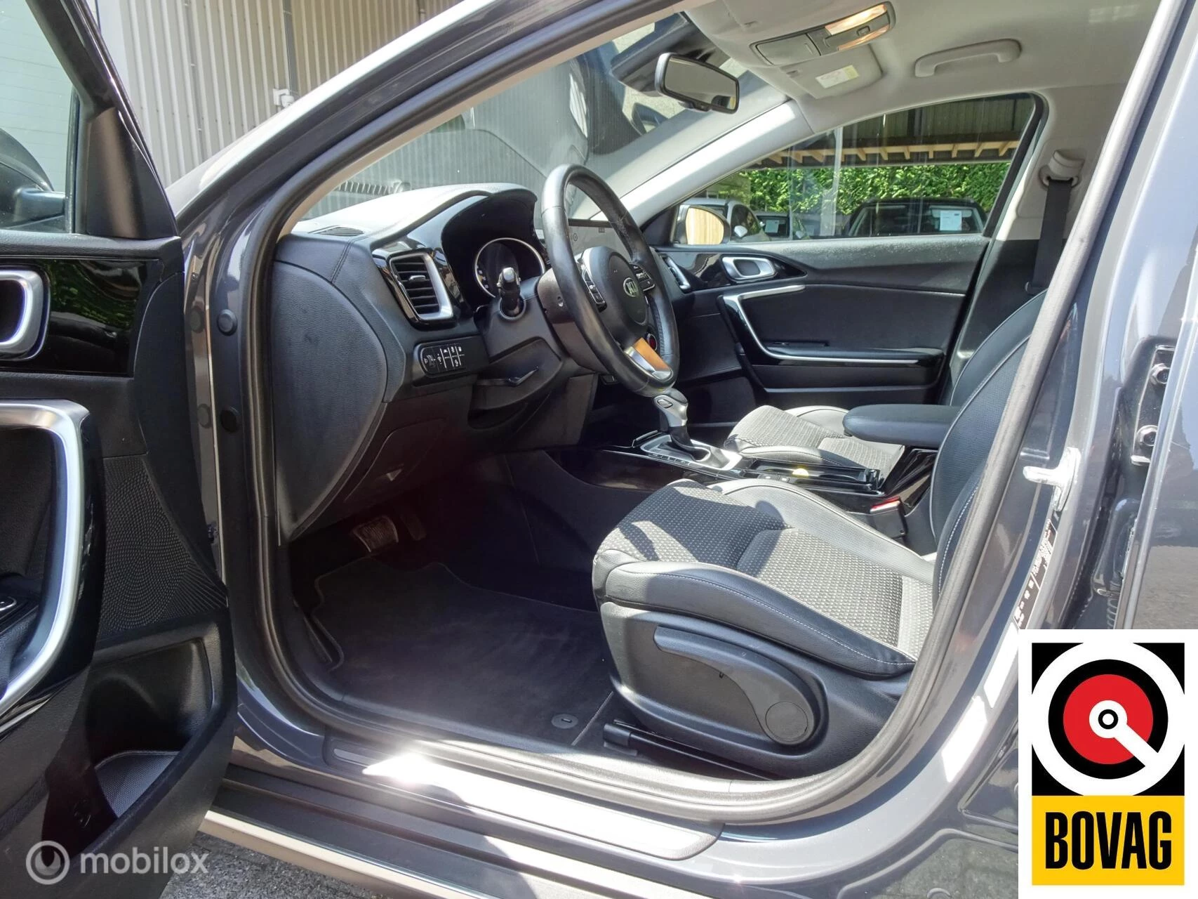 Hoofdafbeelding Kia XCeed