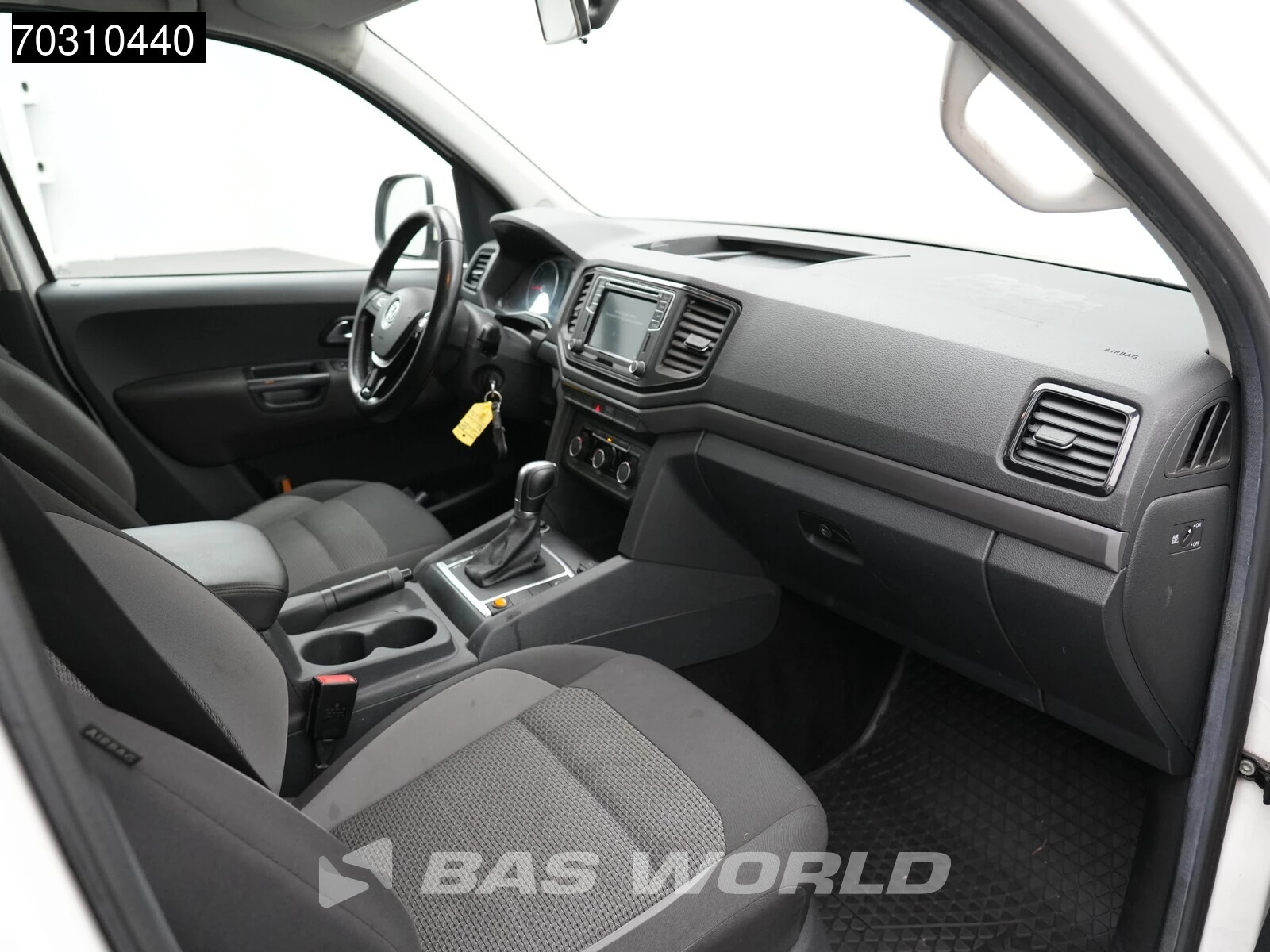 Hoofdafbeelding Volkswagen Amarok