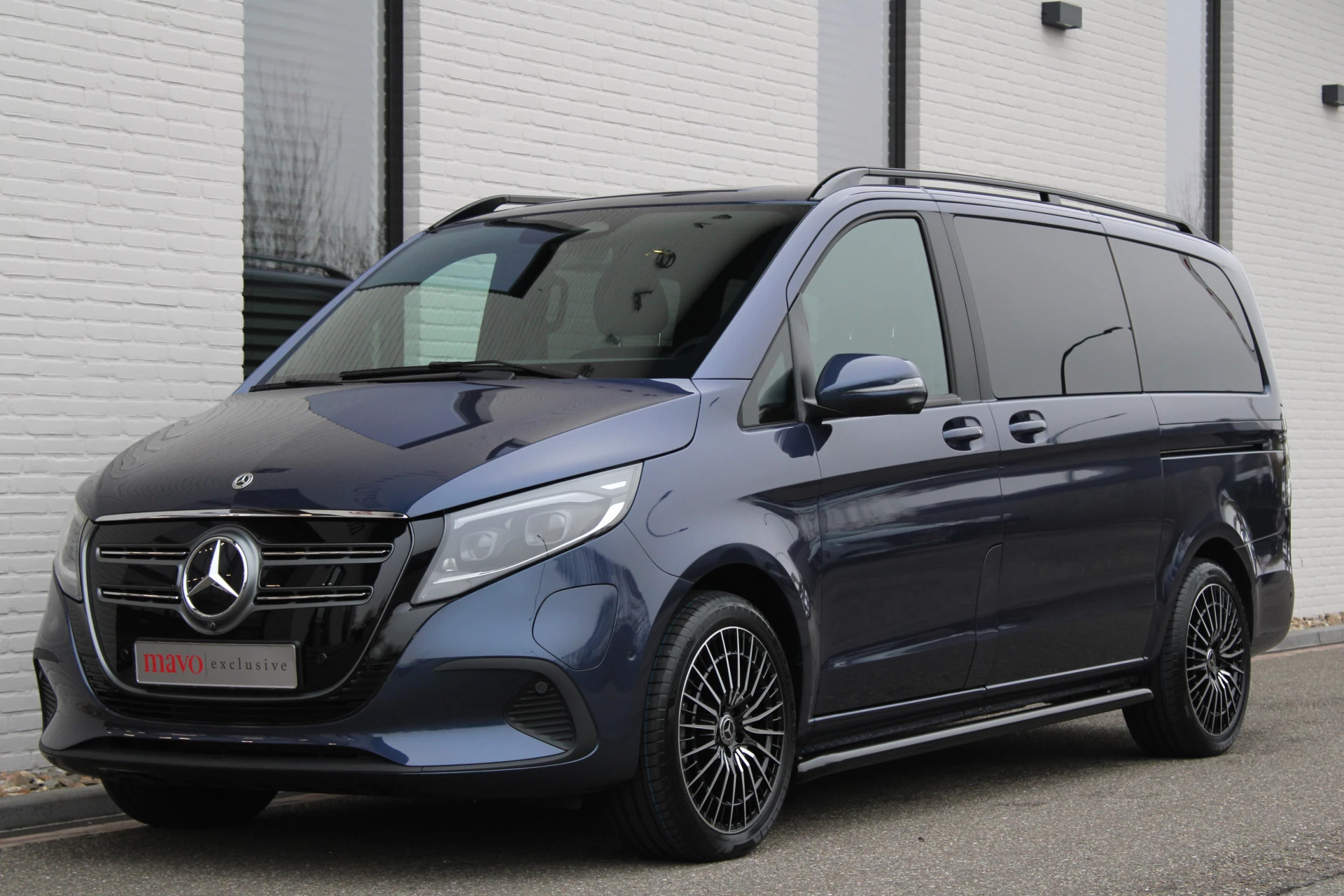 Hoofdafbeelding Mercedes-Benz EQV