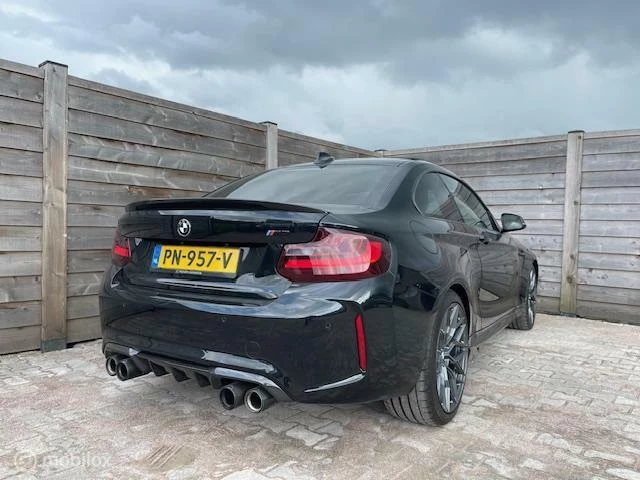Hoofdafbeelding BMW M2