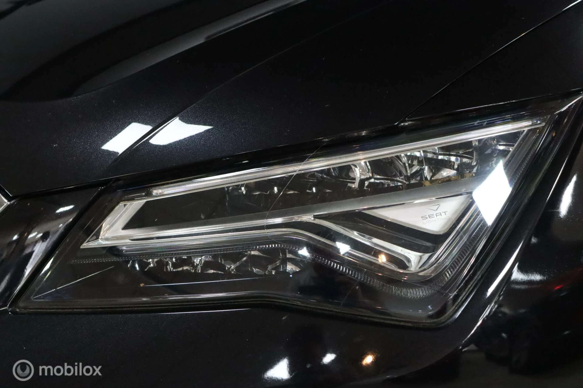 Hoofdafbeelding SEAT Ateca