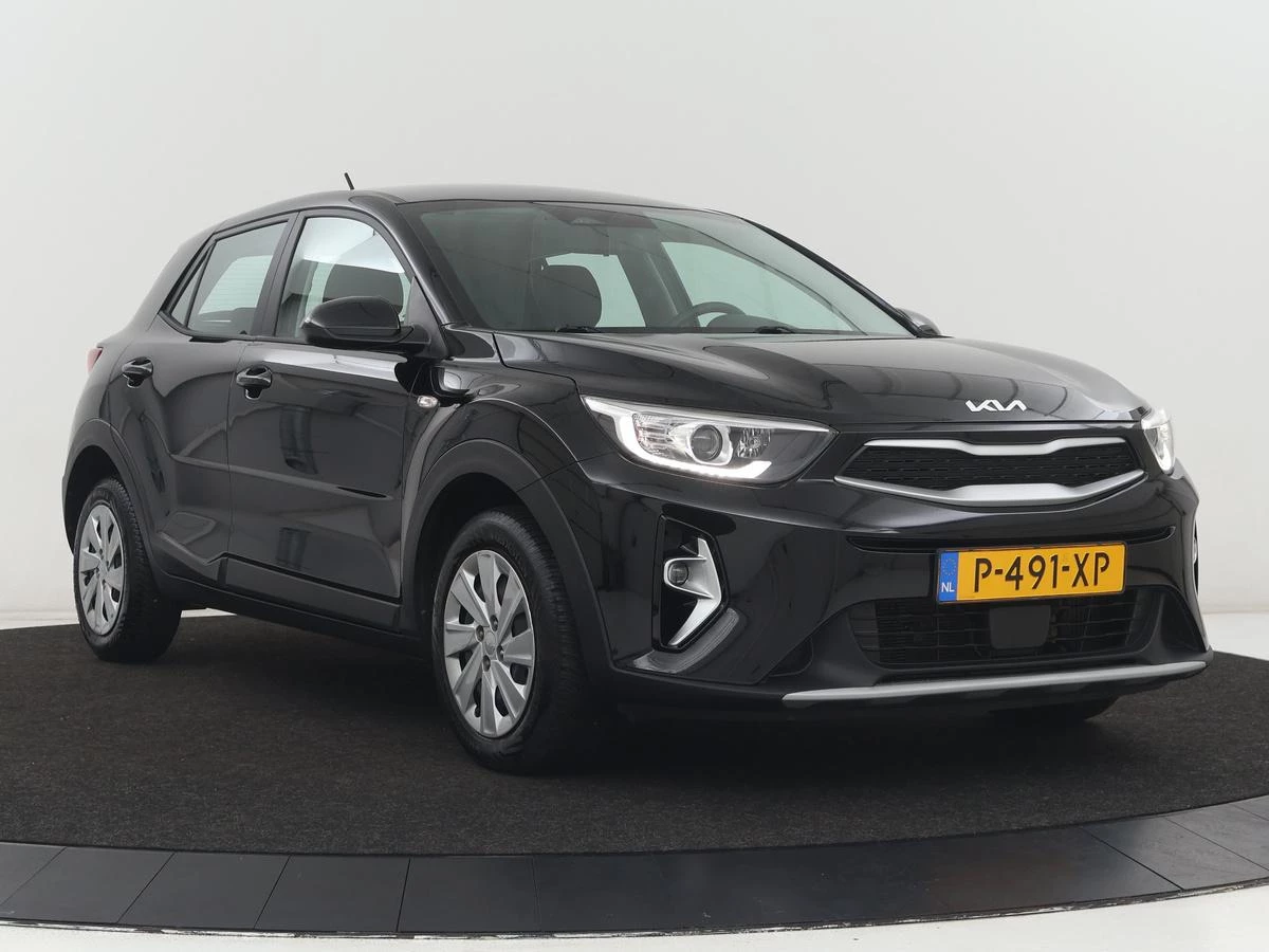 Hoofdafbeelding Kia Stonic