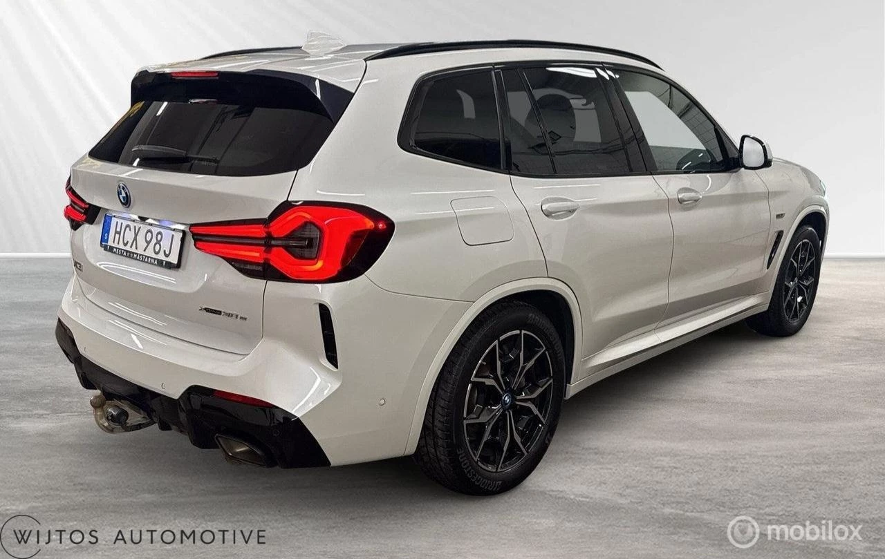 Hoofdafbeelding BMW X3