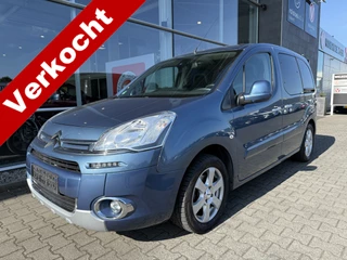 Citroën Berlingo 1.6 VTi Tendance (Zeer nette 4+1 Rolstoelauto!)