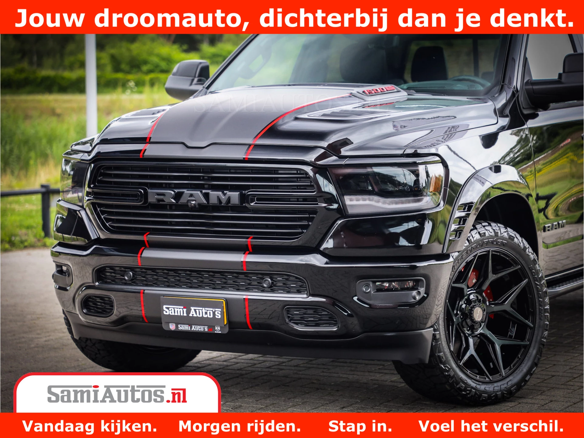 Hoofdafbeelding Dodge Ram 1500